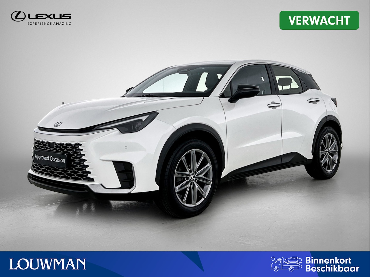 Lexus LBX - Relax 2WD | BTW voertuig | Blind Spot monitor | Lederen bekleding | stoel en stuurverwarmi - AutoWereld.nl
