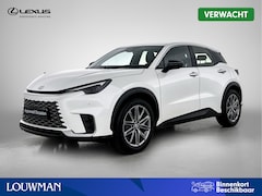 Lexus LBX - Relax 2WD | BTW voertuig | Blind Spot monitor | Lederen bekleding | stoel en stuurverwarmi
