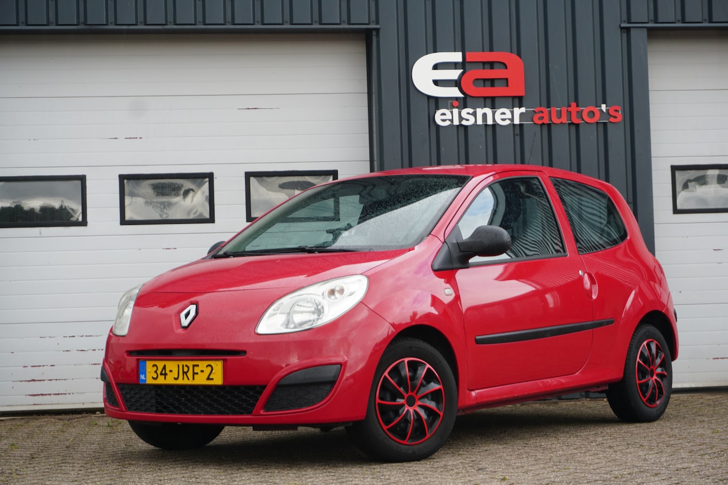Renault Twingo - 1.2 Authentique | AIRCO | APK 02-2027 | - AutoWereld.nl
