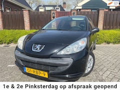 Peugeot 206 - 1.1 Accent 3drs AIRCO LAGE KILOMETERSTAND NAP