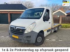 Opel Movano - 2.3 CDTI L2 EL 150PK OPRIJWAGEN AUTO AMBULANCE