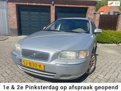 Volvo V70 - 2.4 CNG Edition Sport TREKHAAK PDC