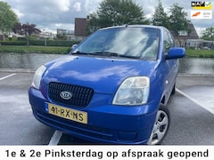 Kia Picanto - 1.0 LXE 5drs AIRCO ELEK.PAKKET LAGE KMSTAND NAP
