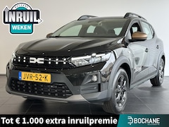 Dacia Sandero Stepway - 1.0 TCe 110 limited edition DEMO | 360 CAMERA | APPLE CARPLAY/ANDROID AUTO | BLIS