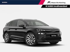 Skoda Enyaq iV - Sportline Elektromotor 210 kW / 286 PK SUV 21'' velgen | Panoramisch schuif/kanteldak | we