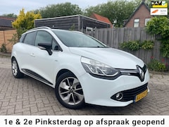 Renault Clio Estate - 0.9 TCe Limited NAVI AIRCO LMV ISOFIX