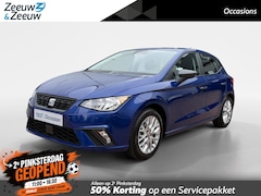 SEAT Ibiza - 1.0 MPI Reference | 17" Lichtmetalen velgen | Android Auto | Cruise Control | Zeer nette a