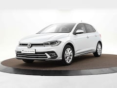 Volkswagen Polo - 1.0 TSI 95pk DSG Style · Camera · Stoelverwarming · Apple/Android Car Play · Dodehoeksenso