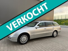 Mercedes-Benz E-klasse Combi - 320 Avantgarde 4-Matic