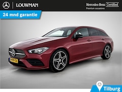 Mercedes-Benz CLA-klasse Shooting Brake - 200 Business Solution AMG AMG line | Night Pakket | Ledkoplampen | Sfeerverlichting | Stoe