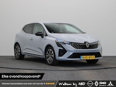 Renault Clio - E-Tech Full Hybrid 145pk techno | Achteruitrijcamera | Climate Control | Lichtmetalen velg
