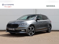 Skoda Fabia - 1.0 TSI Monte Carlo