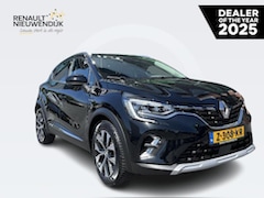 Renault Captur - 1.6 Hybrid 145 Techno AUTOMAAT | CAMERA | PDC | CRUISE | CLIMATE | CARPLAY | ANDROID AUTO