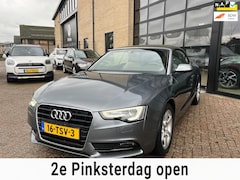 Audi A5 Cabriolet - TFSI Pro Line, Leer, Xenon, Automaat