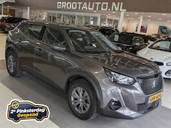 Peugeot 2008 - 1.2 PureTech Active Automaat Airco, Cruise Control, Stuurbekrachtiging