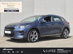 Kia XCeed - 1.6 GDi PHEV DynamicPlusLine / Fabrieksgarantie tot 09-2028 / Dealer onderhouden / Trekgew