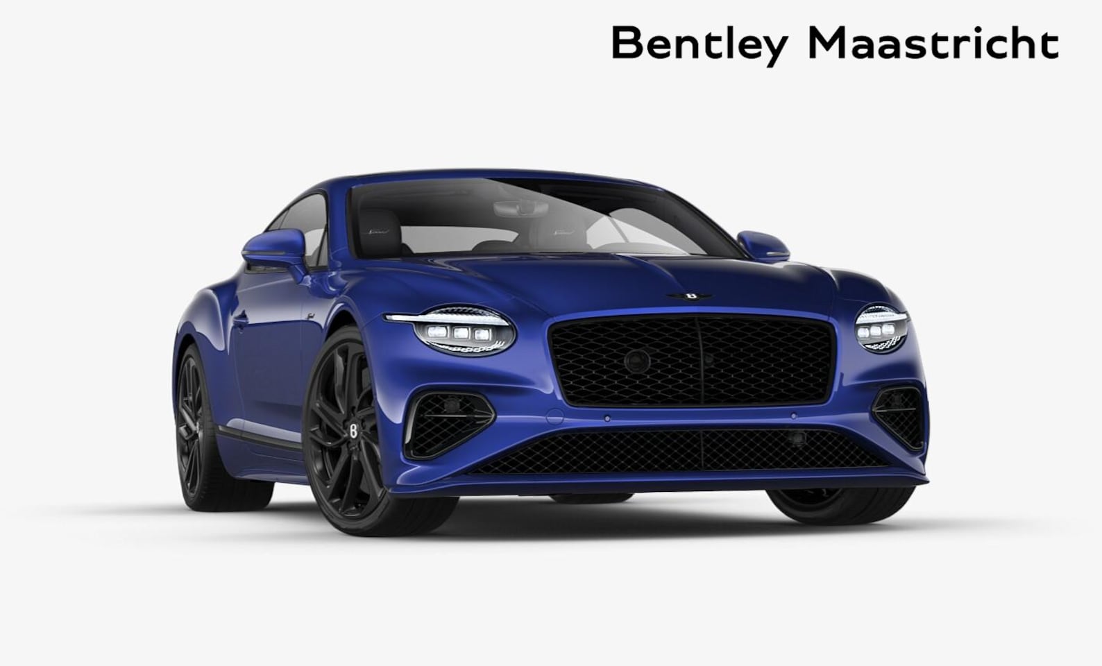 Bentley Continental GT - 4.0 V8 Hybrid Speed |ROTATING|TOURING|NAIM - AutoWereld.nl