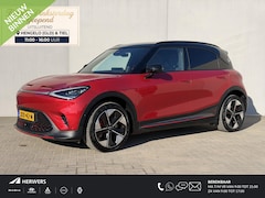 Smart #1 - 1 BRABUS 66 kWh / 428 PK / SOH 99% / Panoramadak / Adaptive cruisecontrol (ACC) / 360 Came