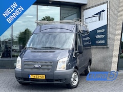 Ford Transit - 260S 2.2 TDCI*INBOUW*IMPERIAAL*HAAK*3-PERS
