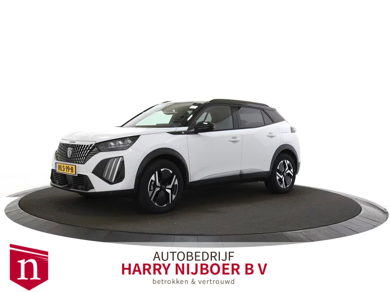 Peugeot e-2008 - EV GT Avantage 54 kWh 360 camera / Navigatie / Lage km stand - AutoWereld.nl