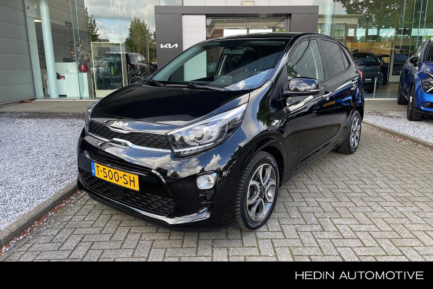 Kia Picanto - 1.0 DPI DynamicPlusLine 1.0 DPi DynamicPlusLine - AutoWereld.nl