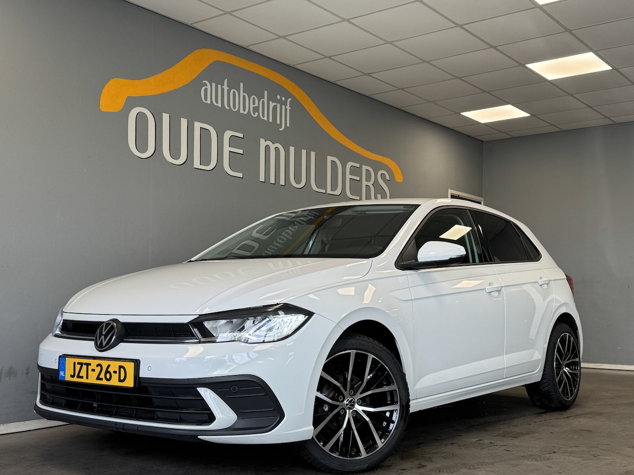 Volkswagen Polo - 1.0 TSI Life Carplay/Cruise/Camera//Navi - AutoWereld.nl