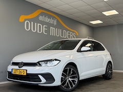 Volkswagen Polo - 1.0 TSI Life Carplay/Cruise/Camera//Navi