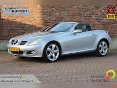 Mercedes-Benz SLK-klasse - 200 | Onderhoud Aanwezig | Vol Leder | Stoelverwarming | Cruise control | Super nette staa
