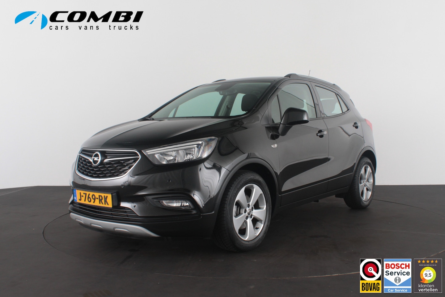 Opel Mokka X - 1.4 Turbo Edition > Camera/Trekhaak/Navigatie/P sensoren... - AutoWereld.nl