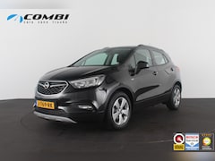 Opel Mokka X - 1.4 Turbo Edition > Camera/Trekhaak/Navigatie/P sensoren
