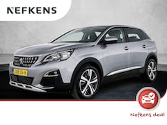Peugeot 3008 - SUV Allure 130pk Automaat | Navigatie | Achteruitrijcamera | Climate Control | Cruise Cont