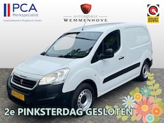 Peugeot Partner - 120 1.6 BlueHDi 75 L1 XR Marge auto
