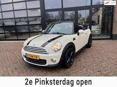 MINI Cabrio - 1.6 Cooper Chili , Cabrio, Clima, Pdc