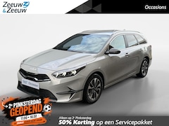 Kia Cee'd Sportswagon - Ceed 1.0 T-GDi MHEV Design Edition Automaat | Zeer compleet | Fabrieksgarantie 15-03-2032