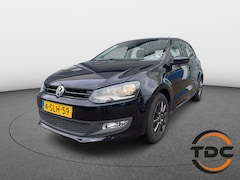Volkswagen Polo - 1.2 TSI BlueMotion AIRCO CRUISE PDC ONDERHOUD