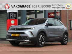 Opel Mokka Electric - 1.2 *Elegance* | SOH 90, 75% | 3- Fase | Camera | Carplay | Half- Leder | Stoel & Stuurver