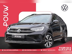 Volkswagen Taigo - 1.0 TSI 95pk Life Edition | Trekhaak | Camera | PDC | Carplay | Stoelverwarming