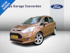 Ford B-Max - 1.6 TI-VCT Titanium AUTOMAAT | CRUISE | CAMERA | NAVI | CLIMA |