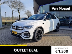 Volkswagen T-Roc - 1.5 TSI R-Line | 150PK | AUTOMAAT | NAVIGATIE | CAMERA | STOELVERWARMING | CLIMATE CONTROL