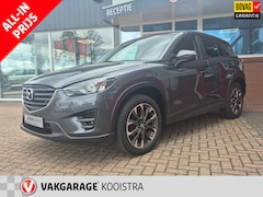 Mazda CX-5 - 2.0 SkyActiv-G 165 GT-M Line 2WD
