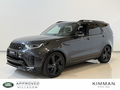 Land Rover Discovery - P360 R-Dynamic S 7p. | BTW Auto | Rrg. Nederlands | 1e eigenaar