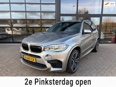 BMW X5 - M , Panodak, 576 pk , Leer, Navi, dealer ondh