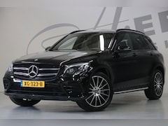 Mercedes-Benz GLC-klasse - 250 4MATIC AMG-styling/ Nightpakket/ NAP/ Origineel NL
