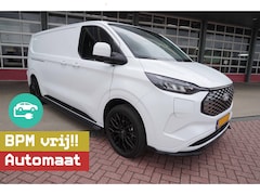 Ford E-Transit Cust. - 320L L2H1 Limited 65 kWh 160KW/218PK Automaat met POWERPACK Nr. V029 | Airco | Cruise | Ap