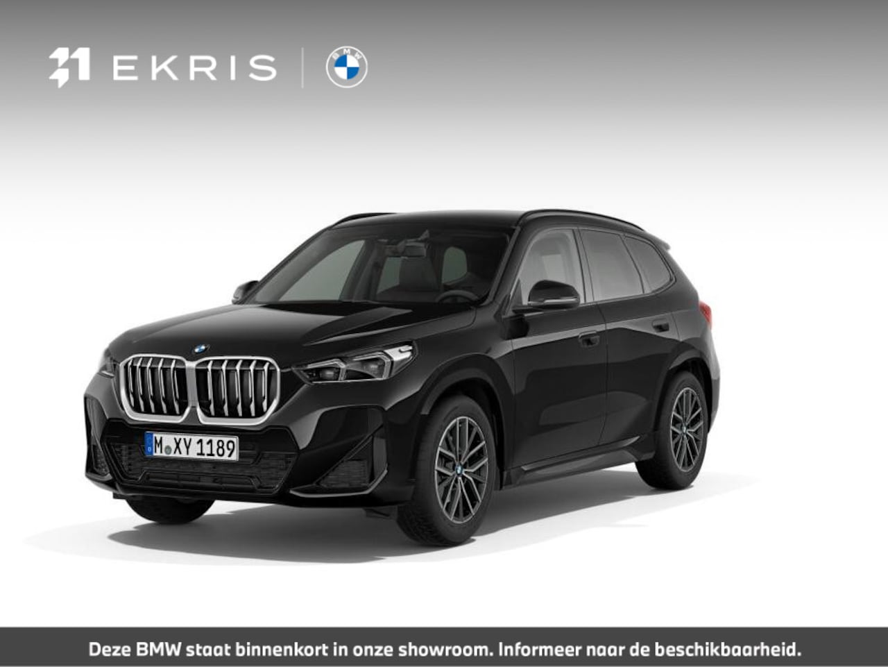 BMW X1 - sDrive20i M Sport | Premium Pack | Travel Pack | Comfort Pack | Trekhaak - AutoWereld.nl