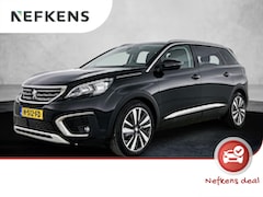 Peugeot 5008 - SUV Allure 130pk Automaat | 7 Zitplaatsen | Navigatie | Achteruitrijcamera | Handsfree Ach