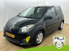 Renault Twingo - Occasion 1.2-16V Authentique | Zwart | Tweedehands Twingo | Airco | Aux audio