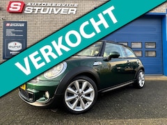 MINI Cooper S - 1.6 Mayfair automaat
