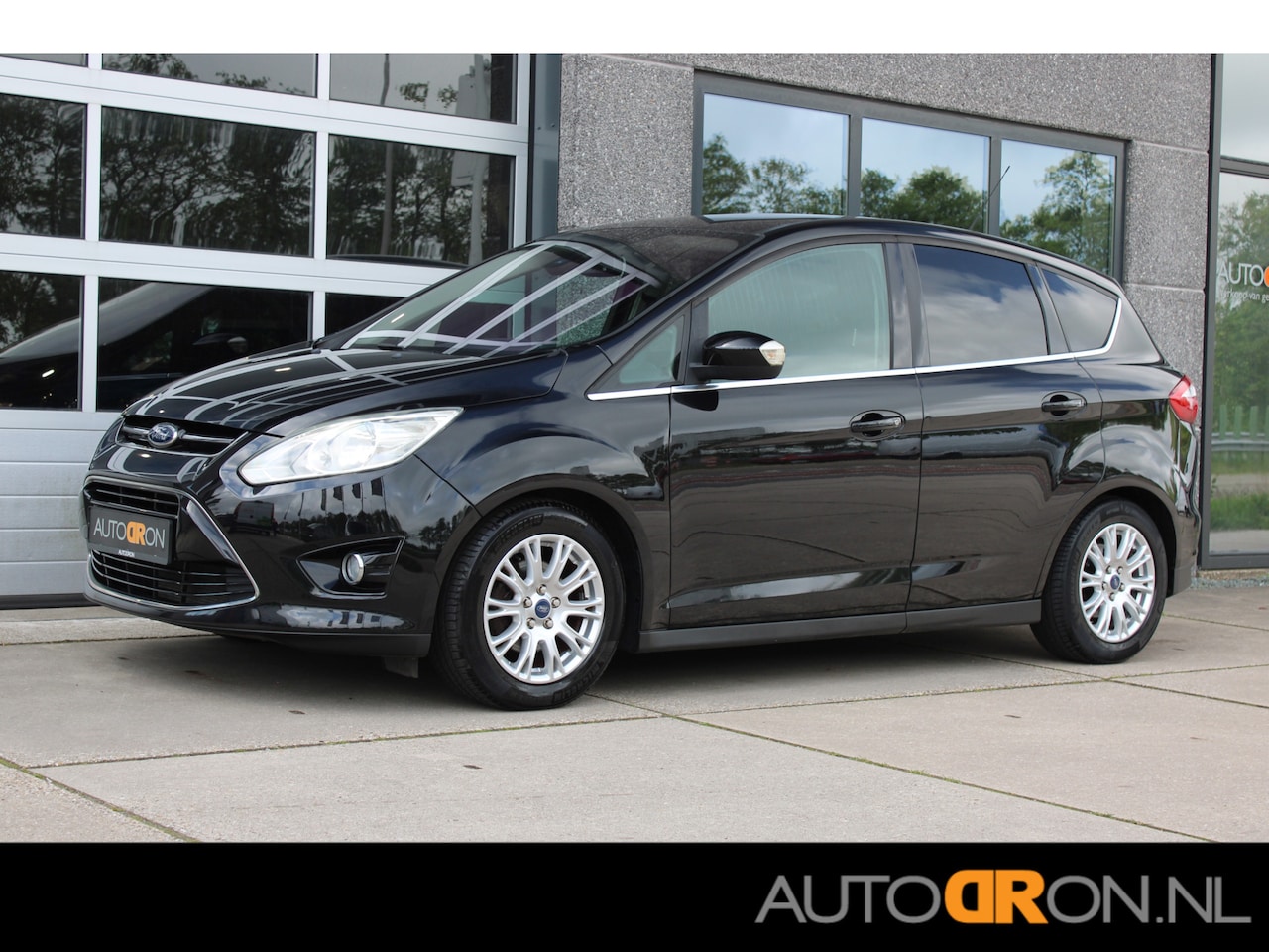 Ford C-Max - 1.6 Titanium 1e eigenaar Panorama Dealer Onderhouden - AutoWereld.nl