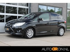 Ford C-Max - 1.6 Titanium 1e eigenaar Panorama Dealer Onderhouden